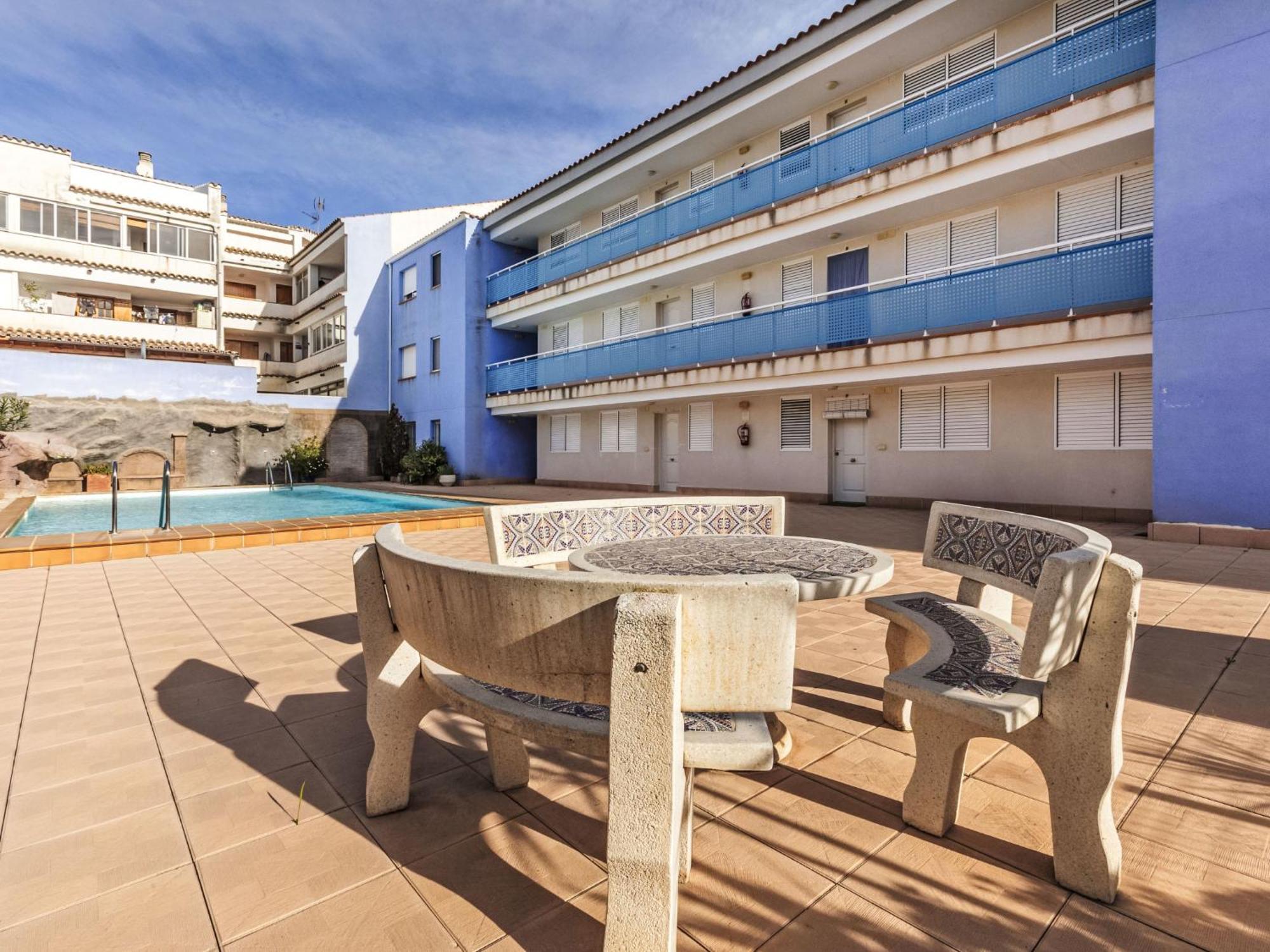 Apartment Salsadellans By Interhome Alcossebre Buitenkant foto