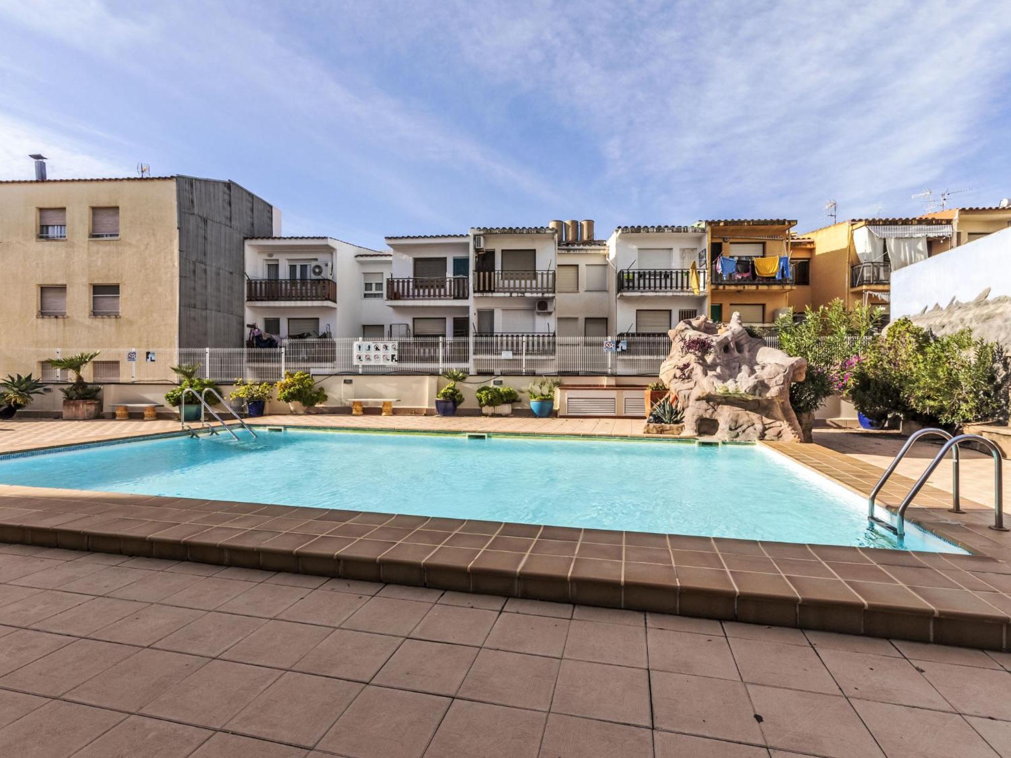 Apartment Salsadellans By Interhome Alcossebre Buitenkant foto