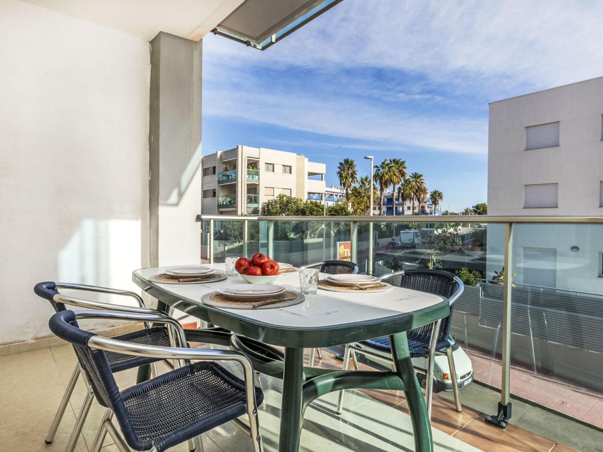 Apartment Salsadellans By Interhome Alcossebre Buitenkant foto