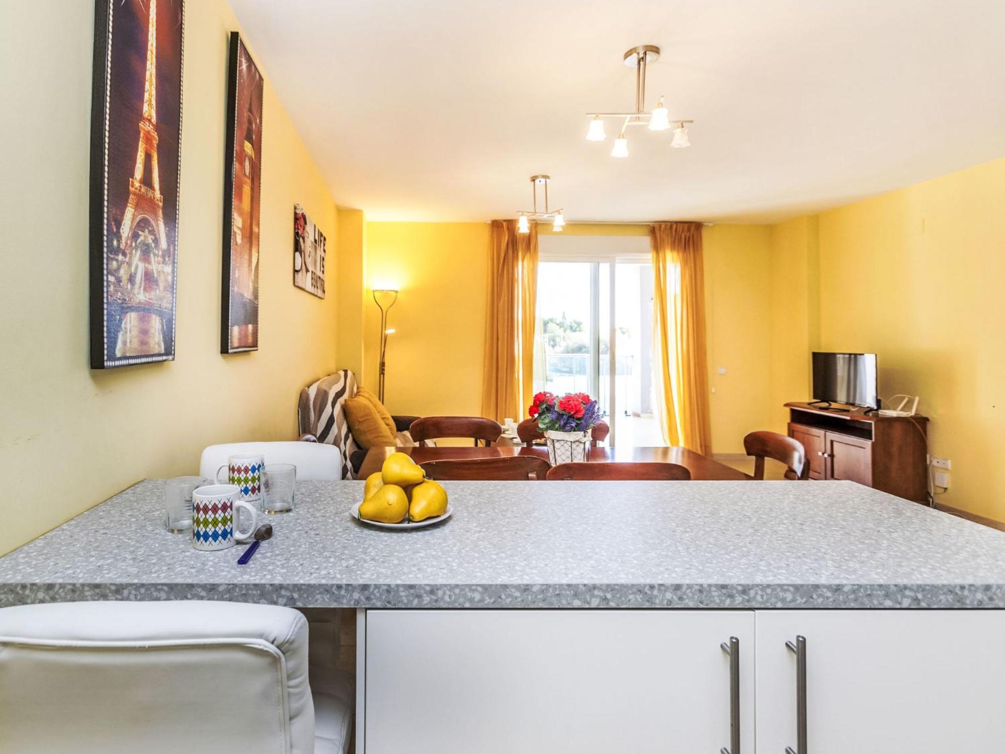 Apartment Salsadellans By Interhome Alcossebre Buitenkant foto