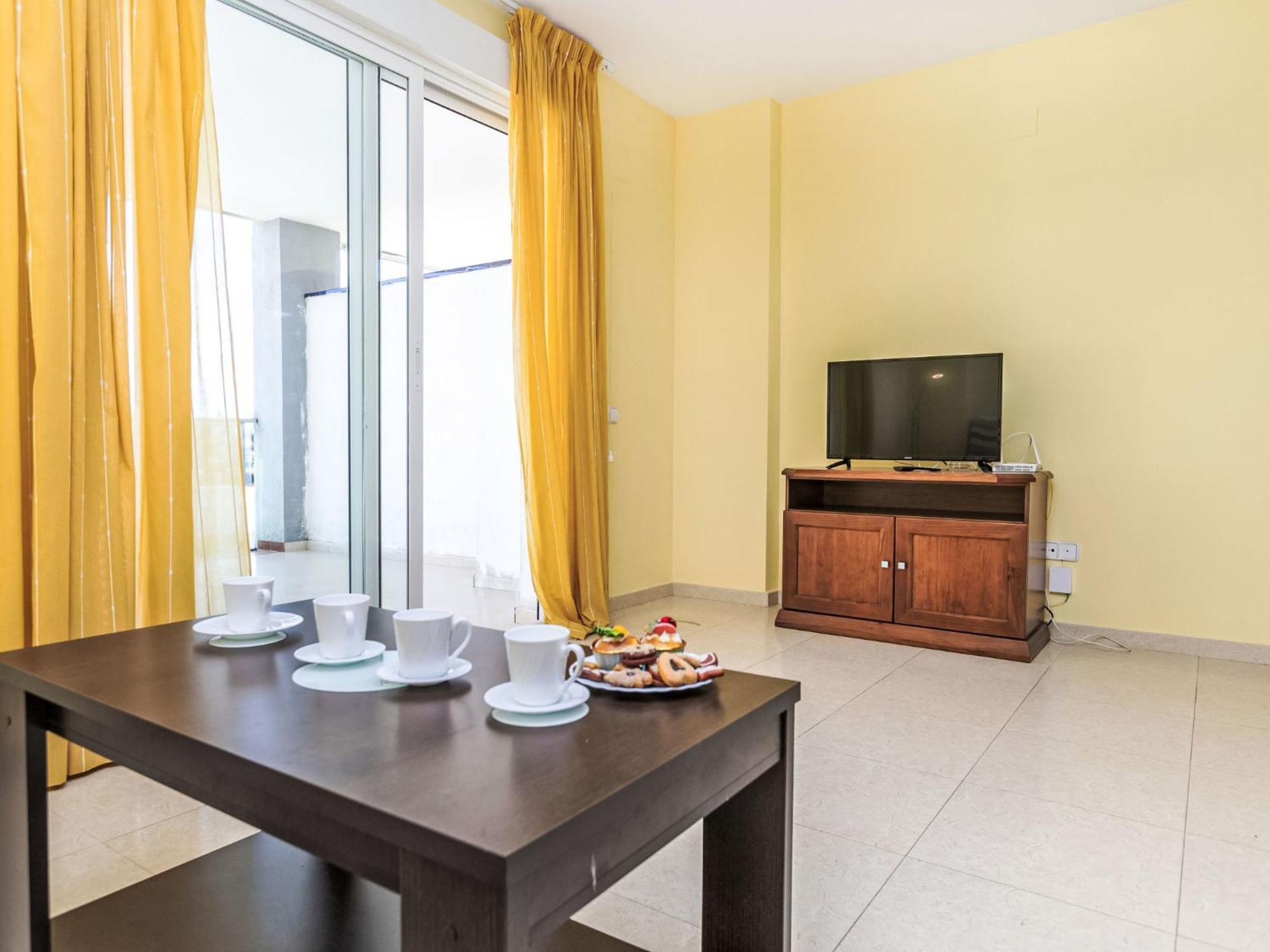 Apartment Salsadellans By Interhome Alcossebre Buitenkant foto