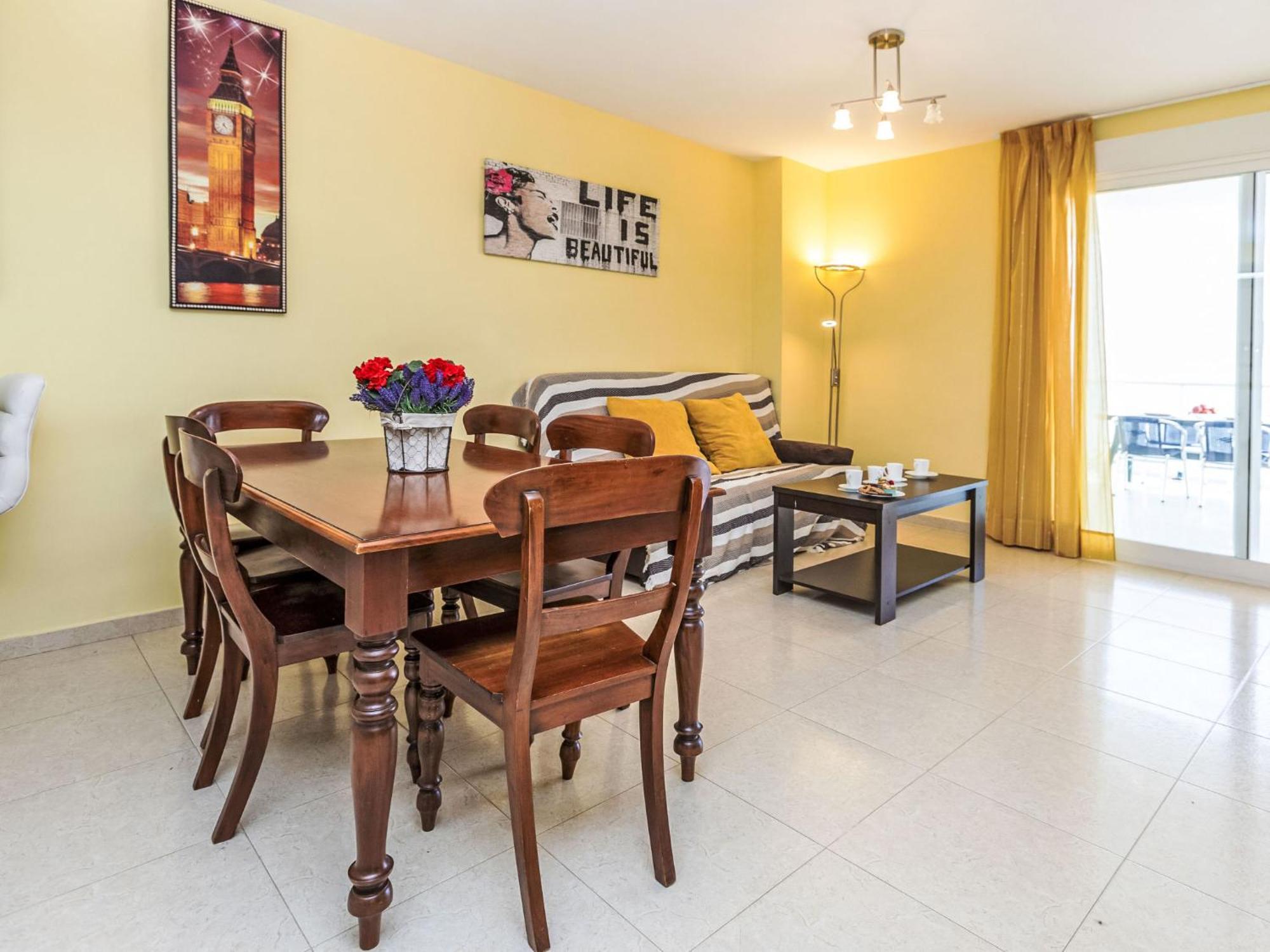 Apartment Salsadellans By Interhome Alcossebre Buitenkant foto