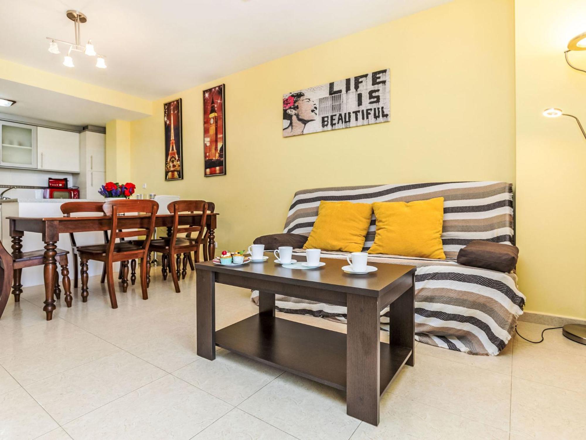 Apartment Salsadellans By Interhome Alcossebre Buitenkant foto
