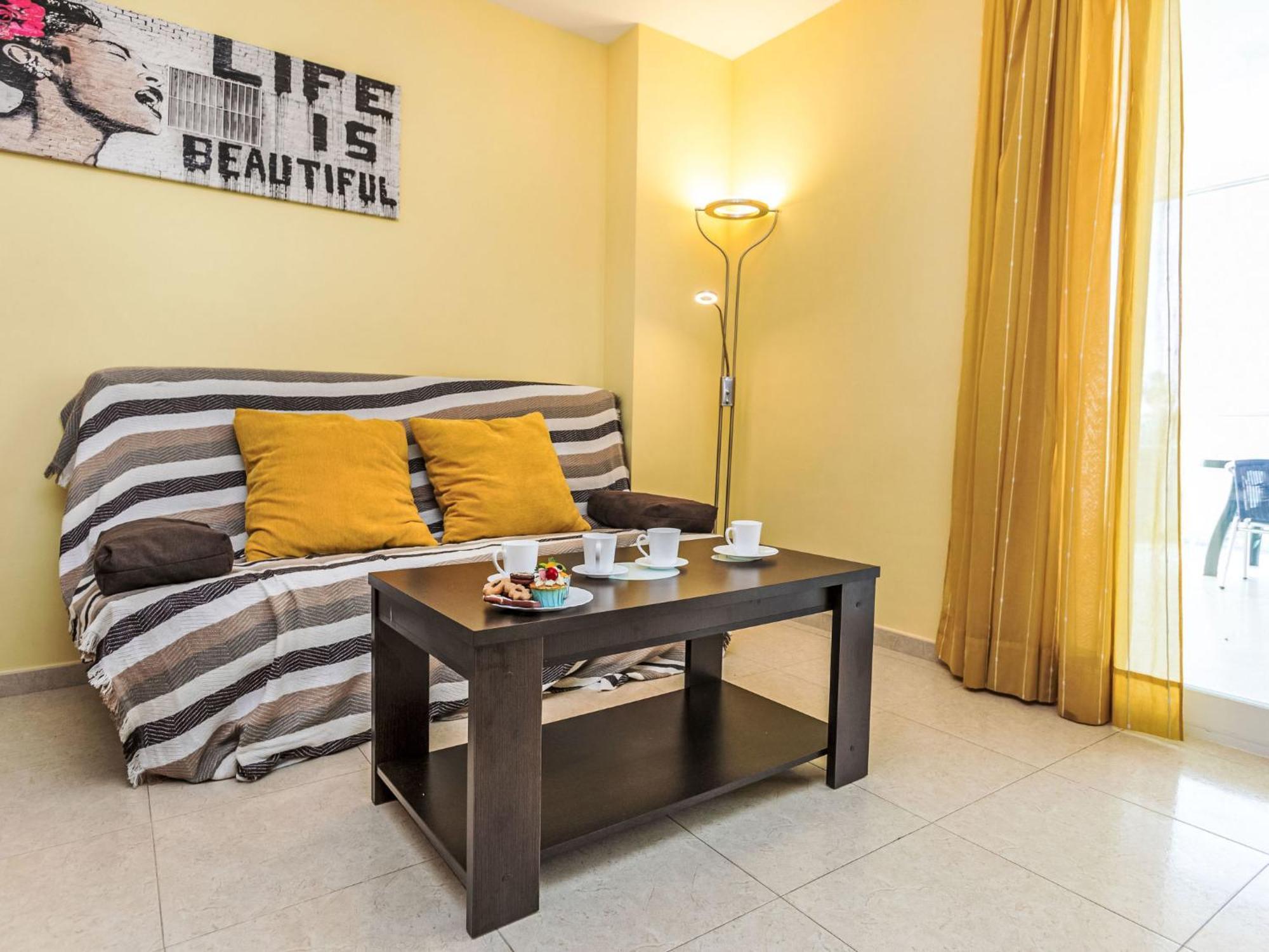 Apartment Salsadellans By Interhome Alcossebre Buitenkant foto